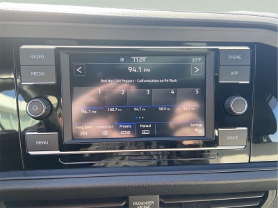 2021 Volkswagen Jetta S