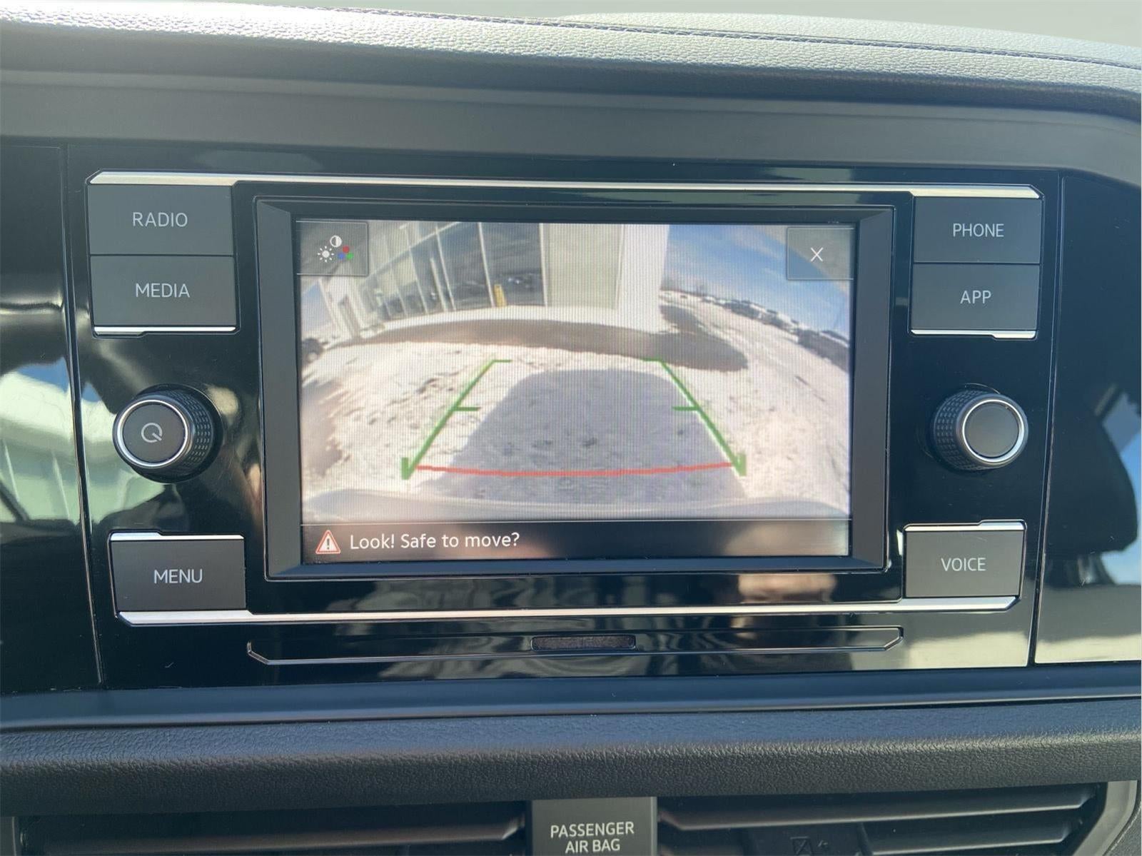 2021 Volkswagen Jetta S