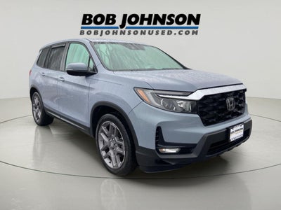 2022 Honda Passport EX-L