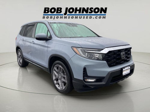 2022 Honda Passport EX-L