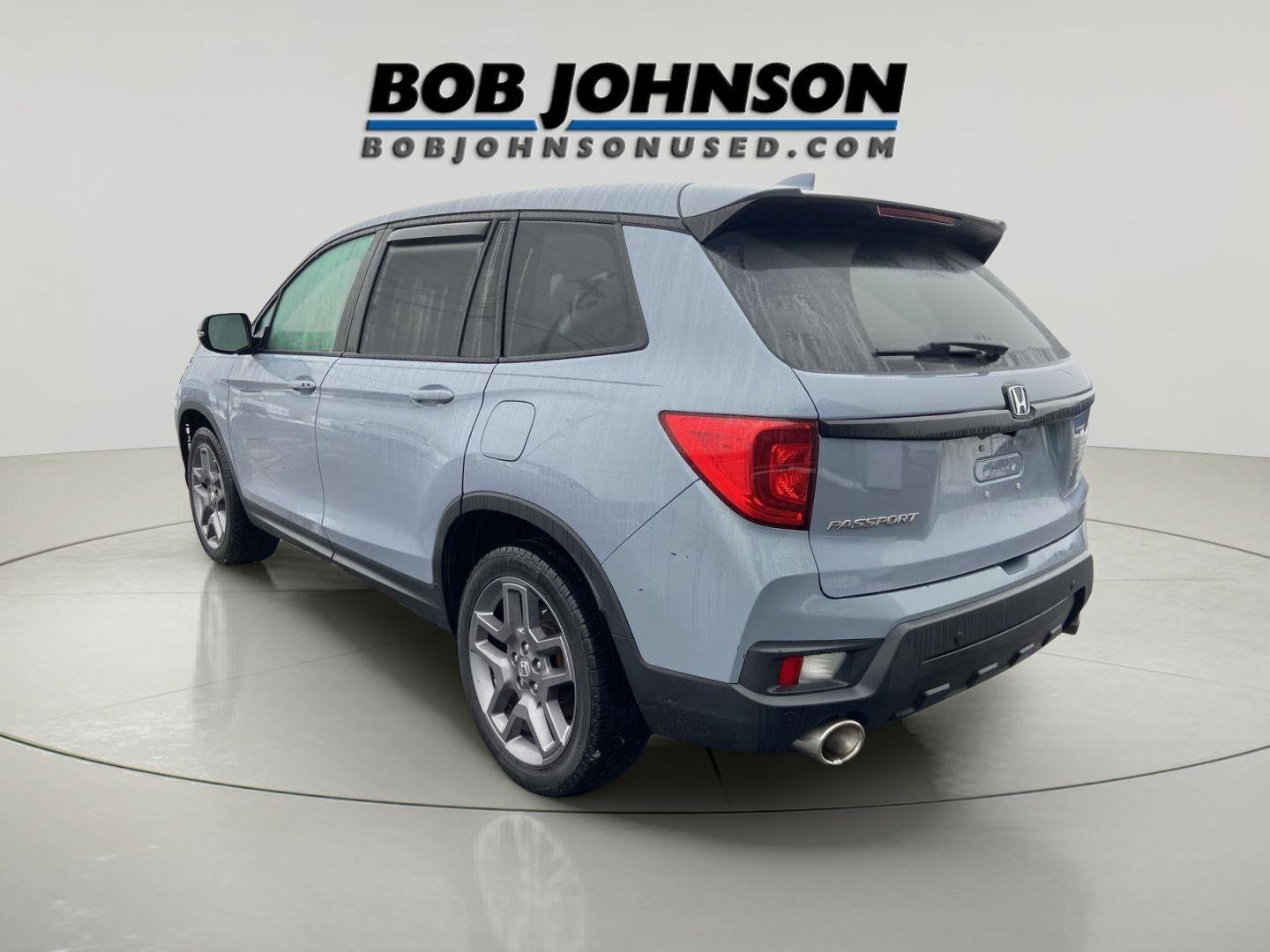 2022 Honda Passport EX-L