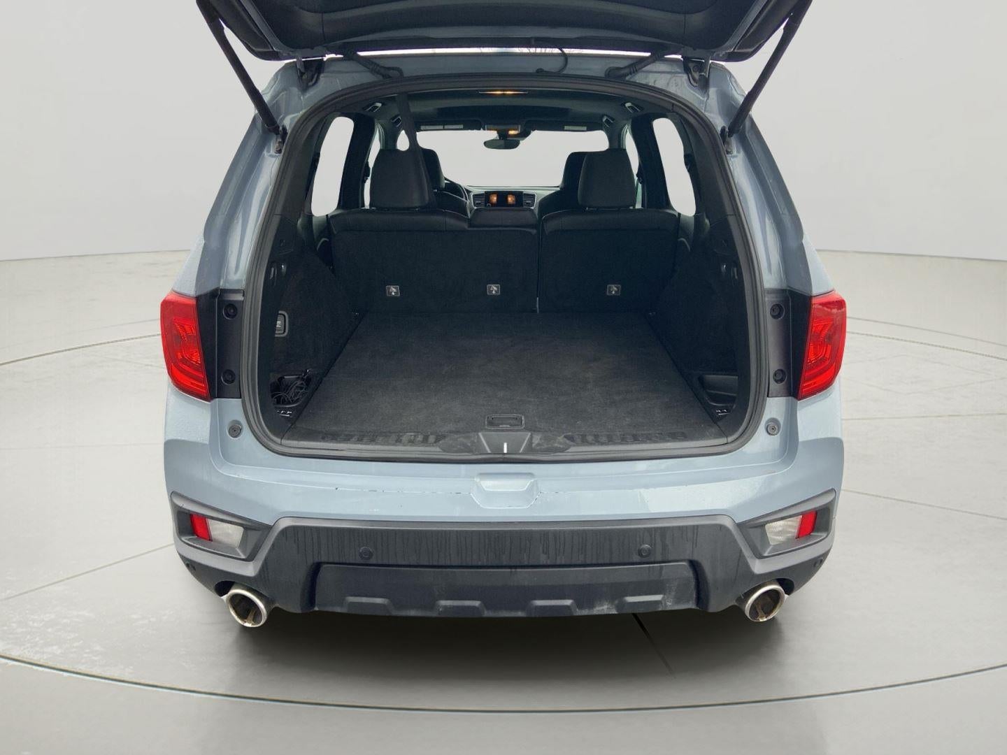 2022 Honda Passport EX-L