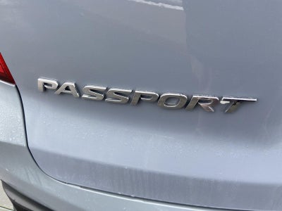 2022 Honda Passport EX-L