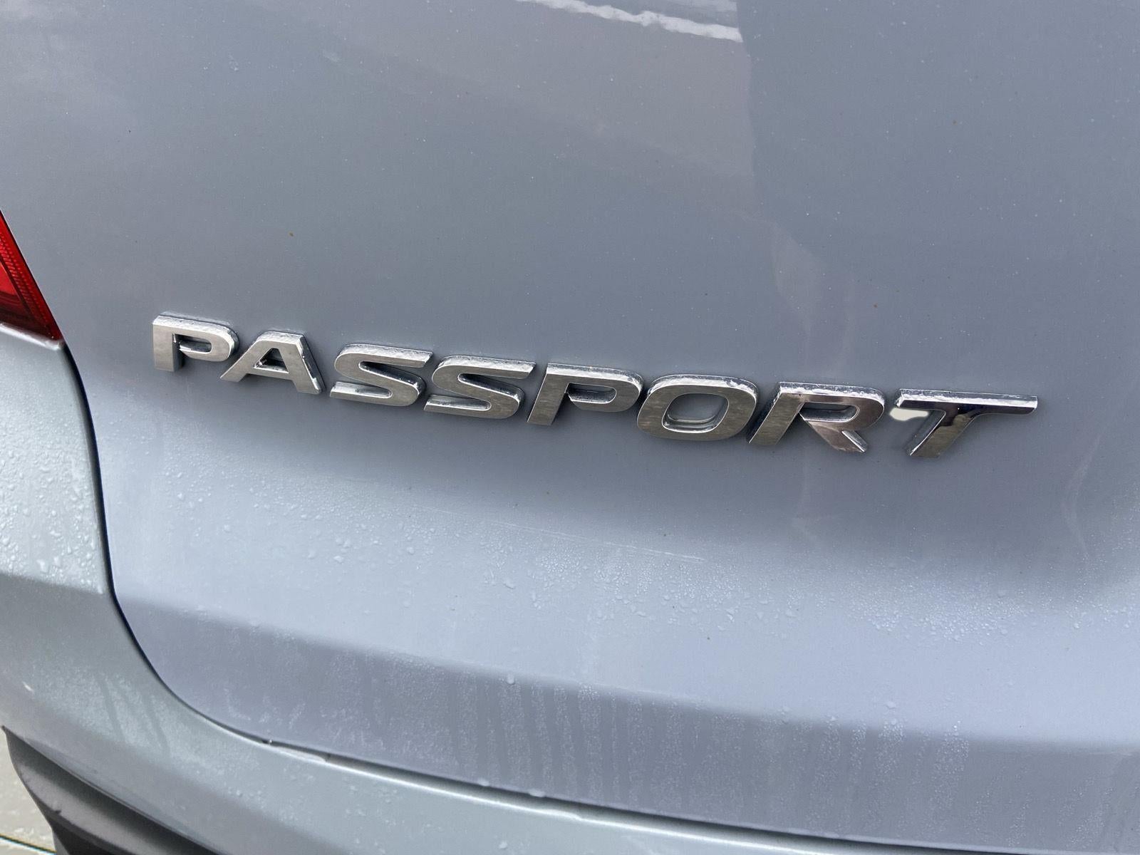 2022 Honda Passport EX-L