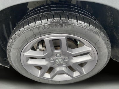 2022 Honda Passport EX-L