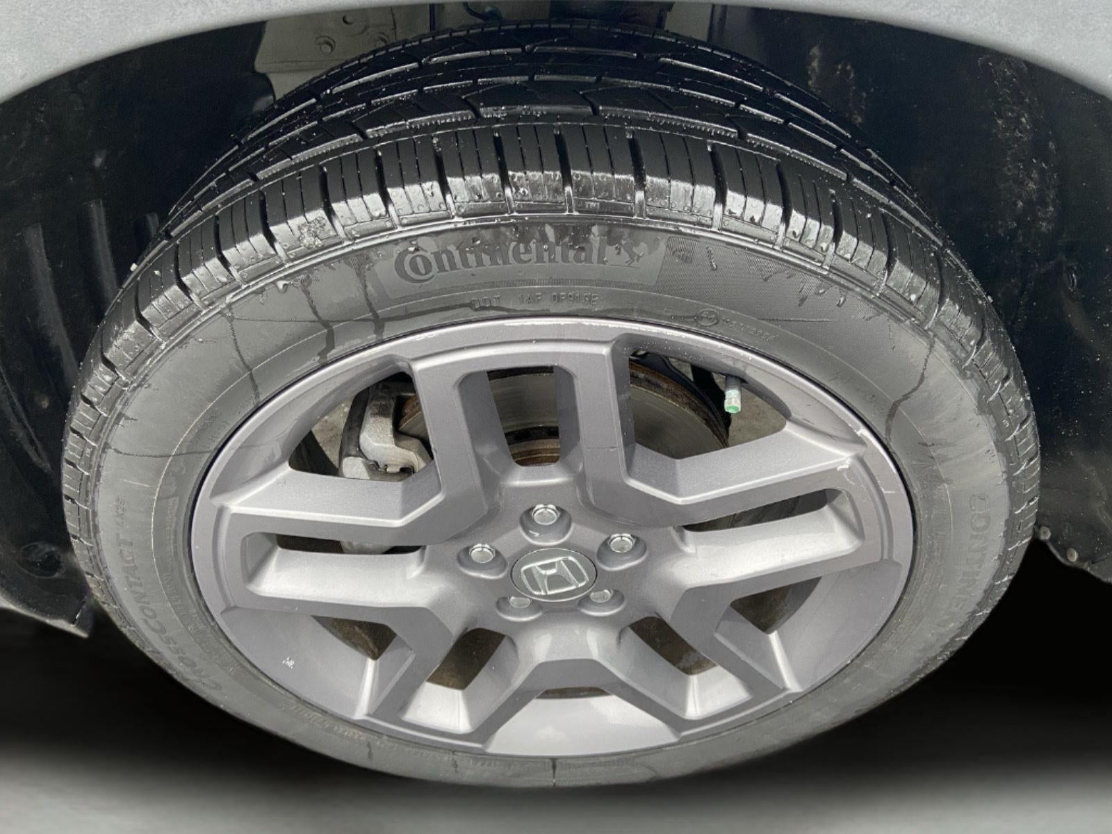 2022 Honda Passport EX-L