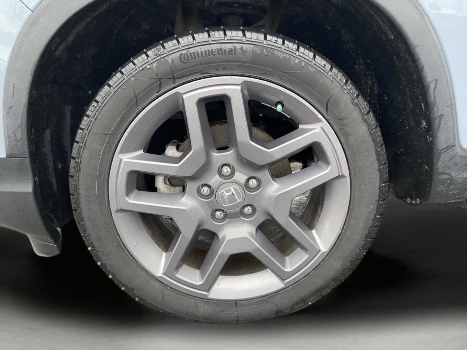 2022 Honda Passport EX-L