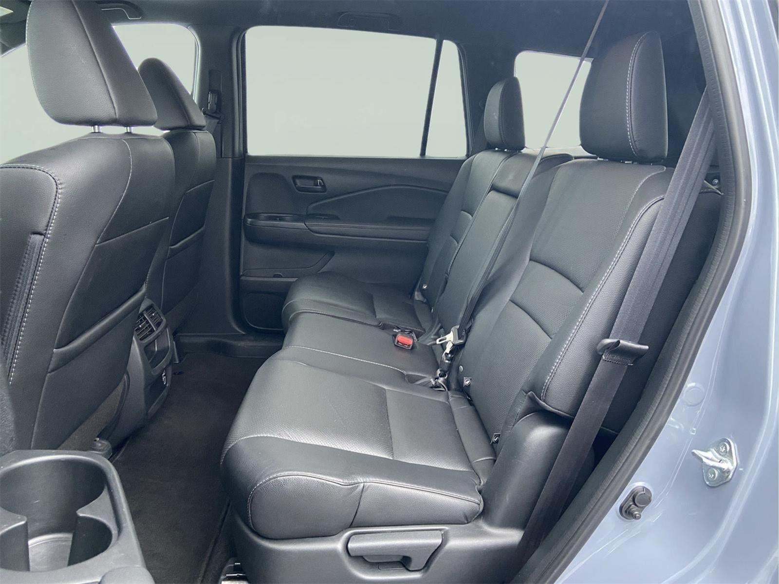 2022 Honda Passport EX-L