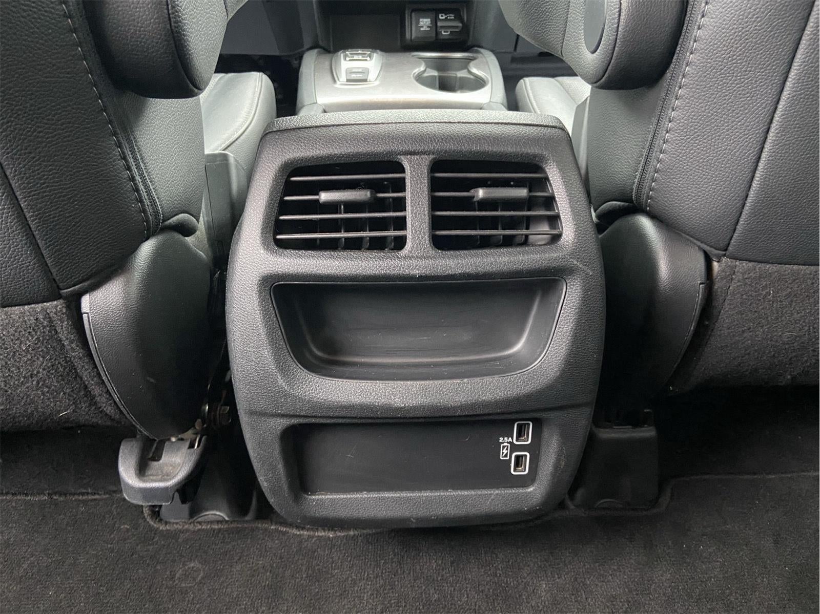 2022 Honda Passport EX-L