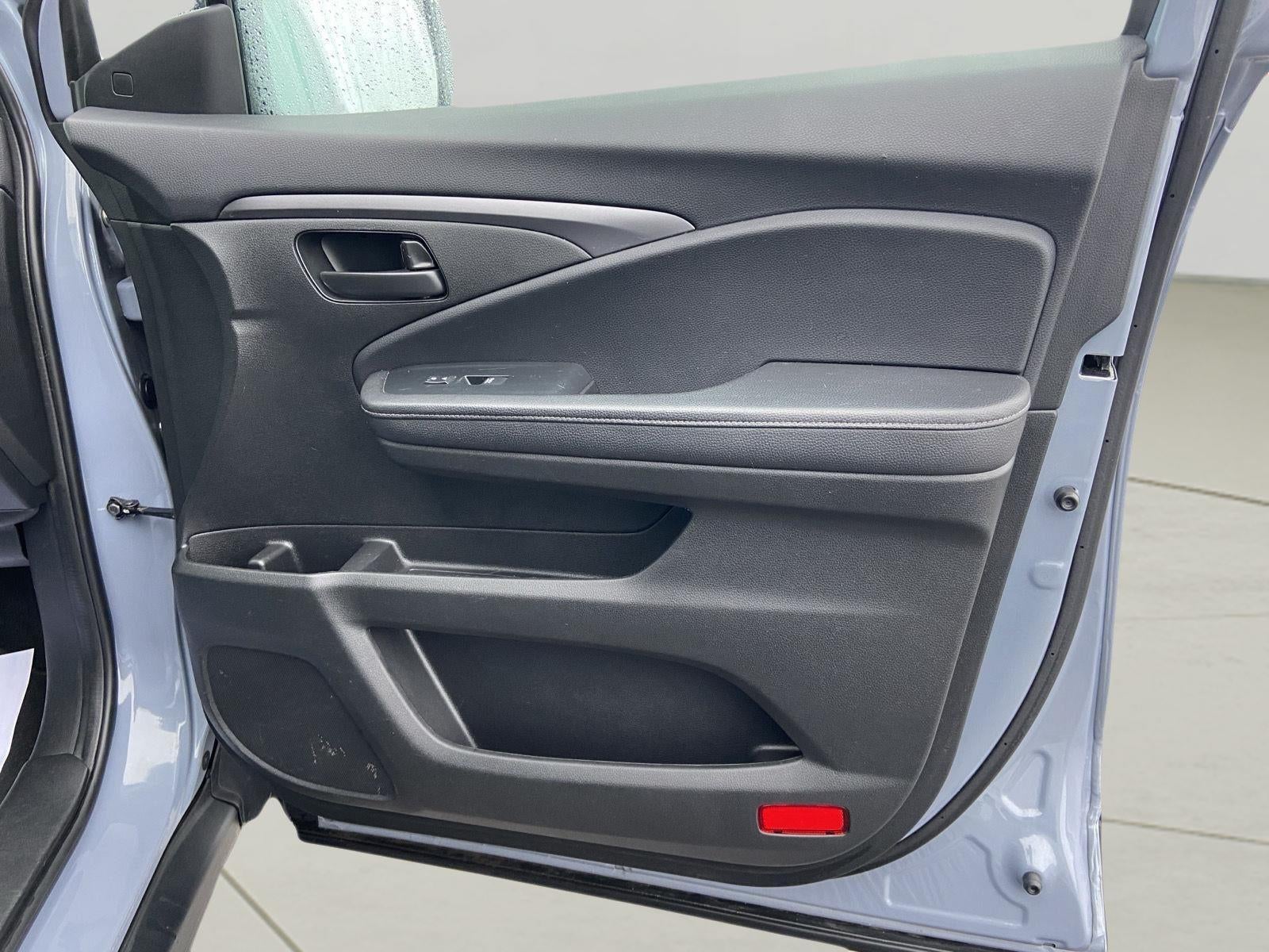 2022 Honda Passport EX-L