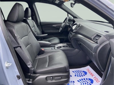 2022 Honda Passport EX-L