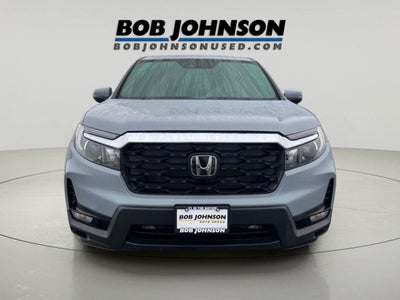 2022 Honda Passport EX-L