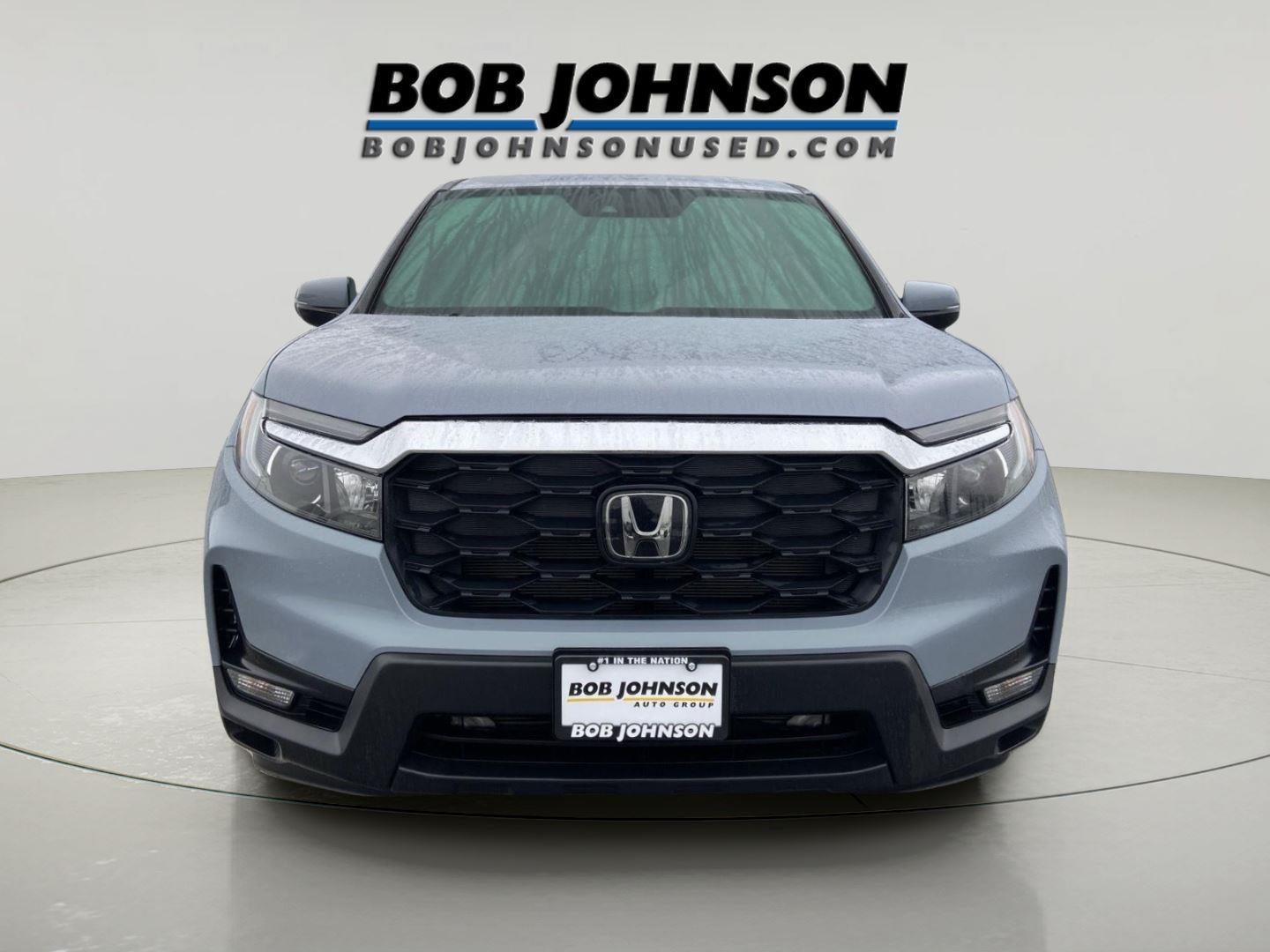 2022 Honda Passport EX-L