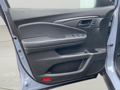 2022 Honda Passport EX-L