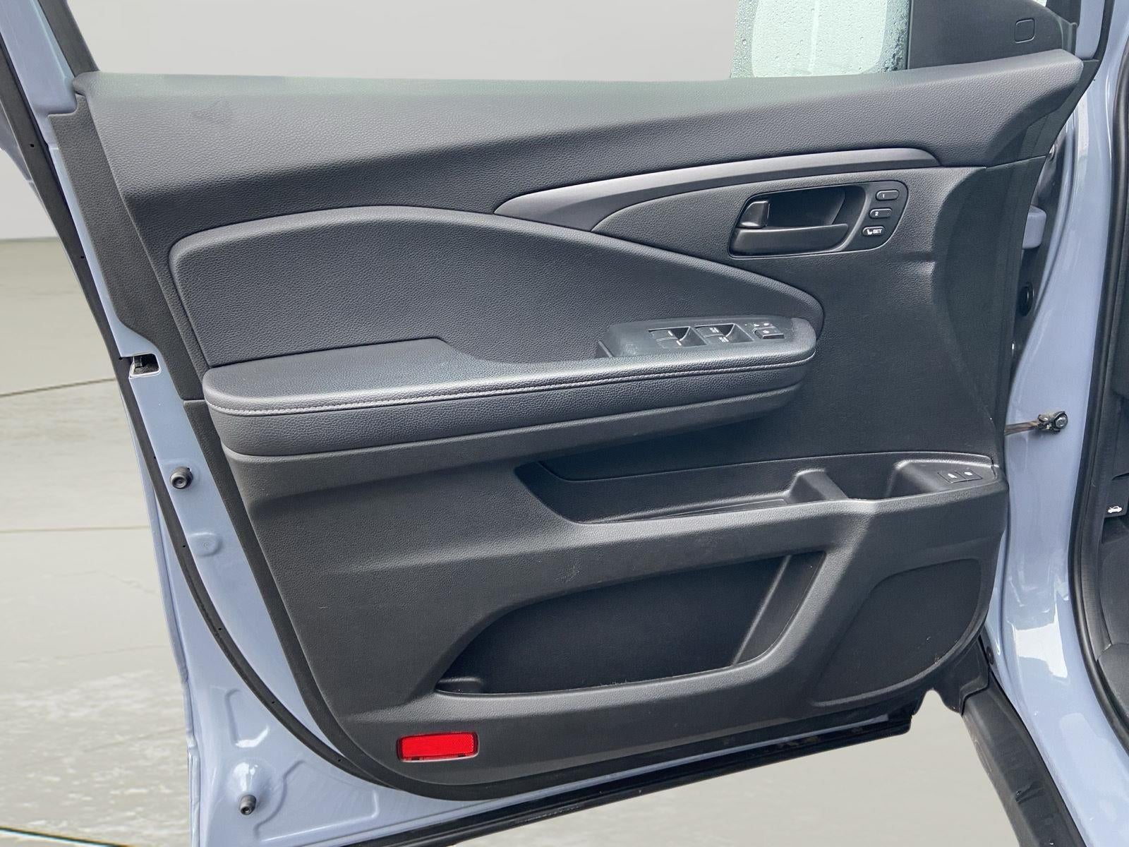 2022 Honda Passport EX-L