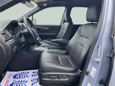 2022 Honda Passport EX-L