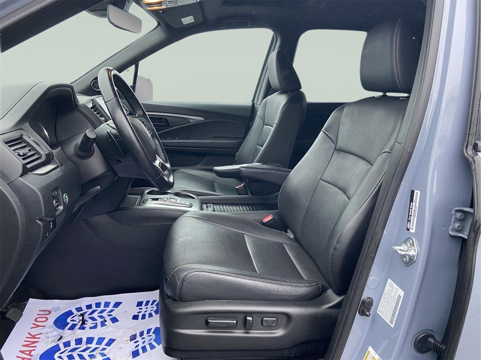 2022 Honda Passport EX-L