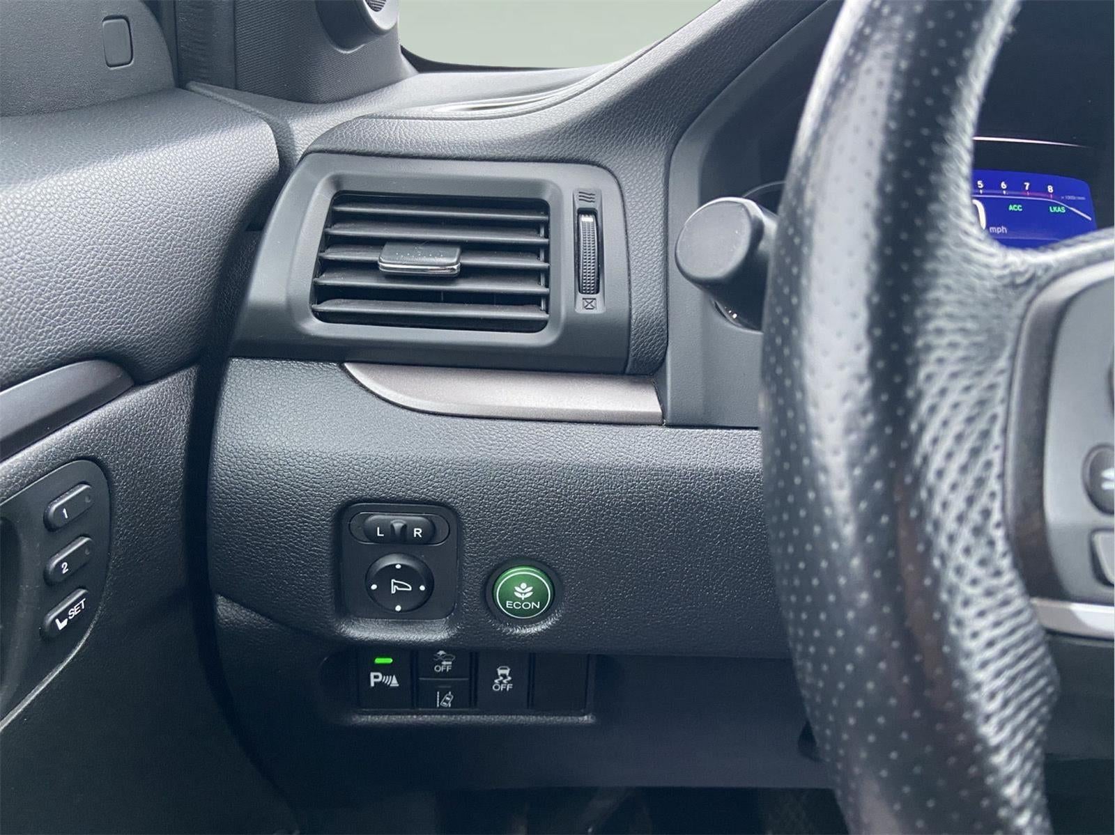 2022 Honda Passport EX-L