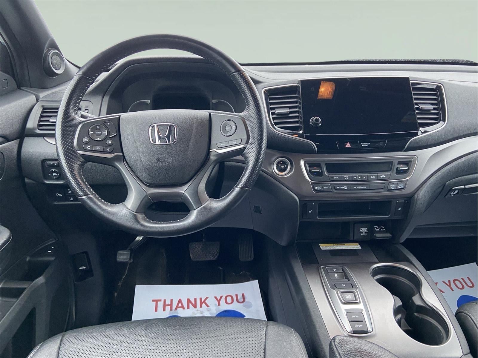 2022 Honda Passport EX-L