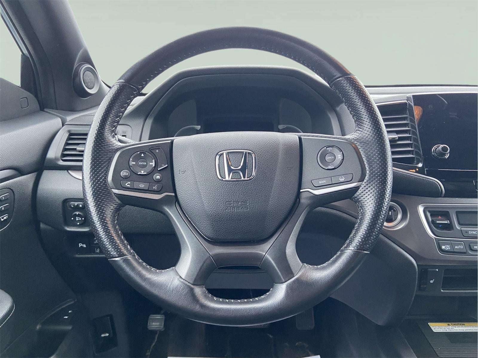 2022 Honda Passport EX-L