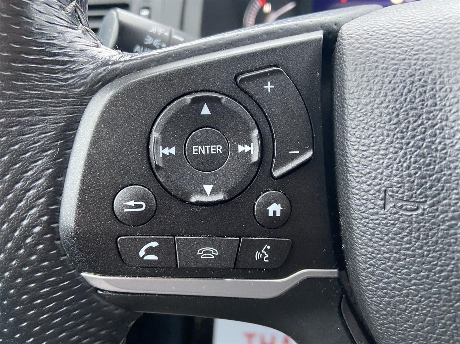 2022 Honda Passport EX-L