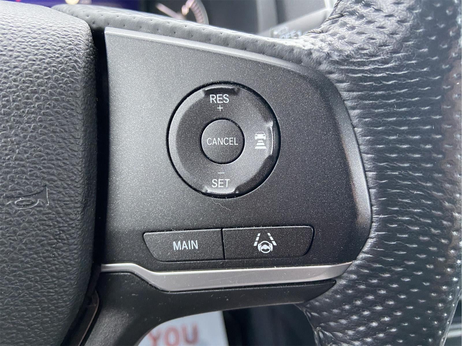 2022 Honda Passport EX-L