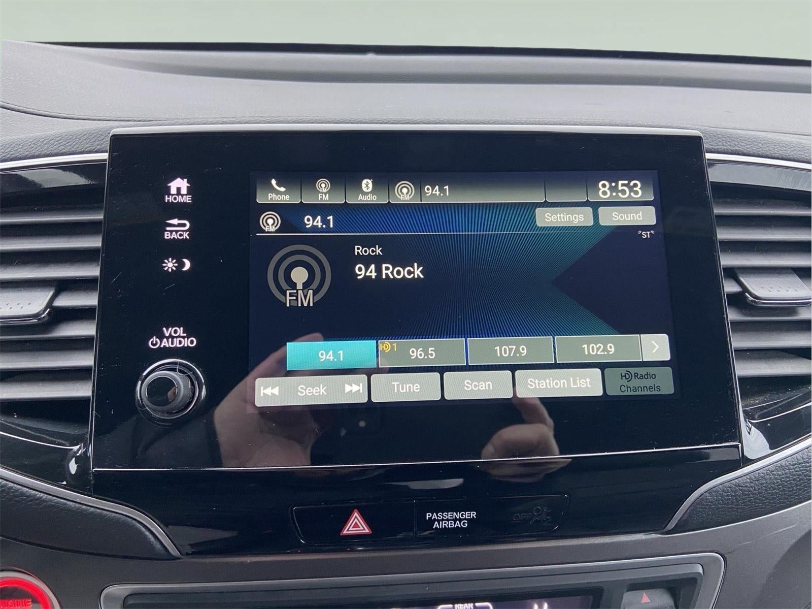 2022 Honda Passport EX-L