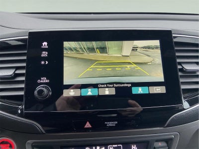 2022 Honda Passport EX-L