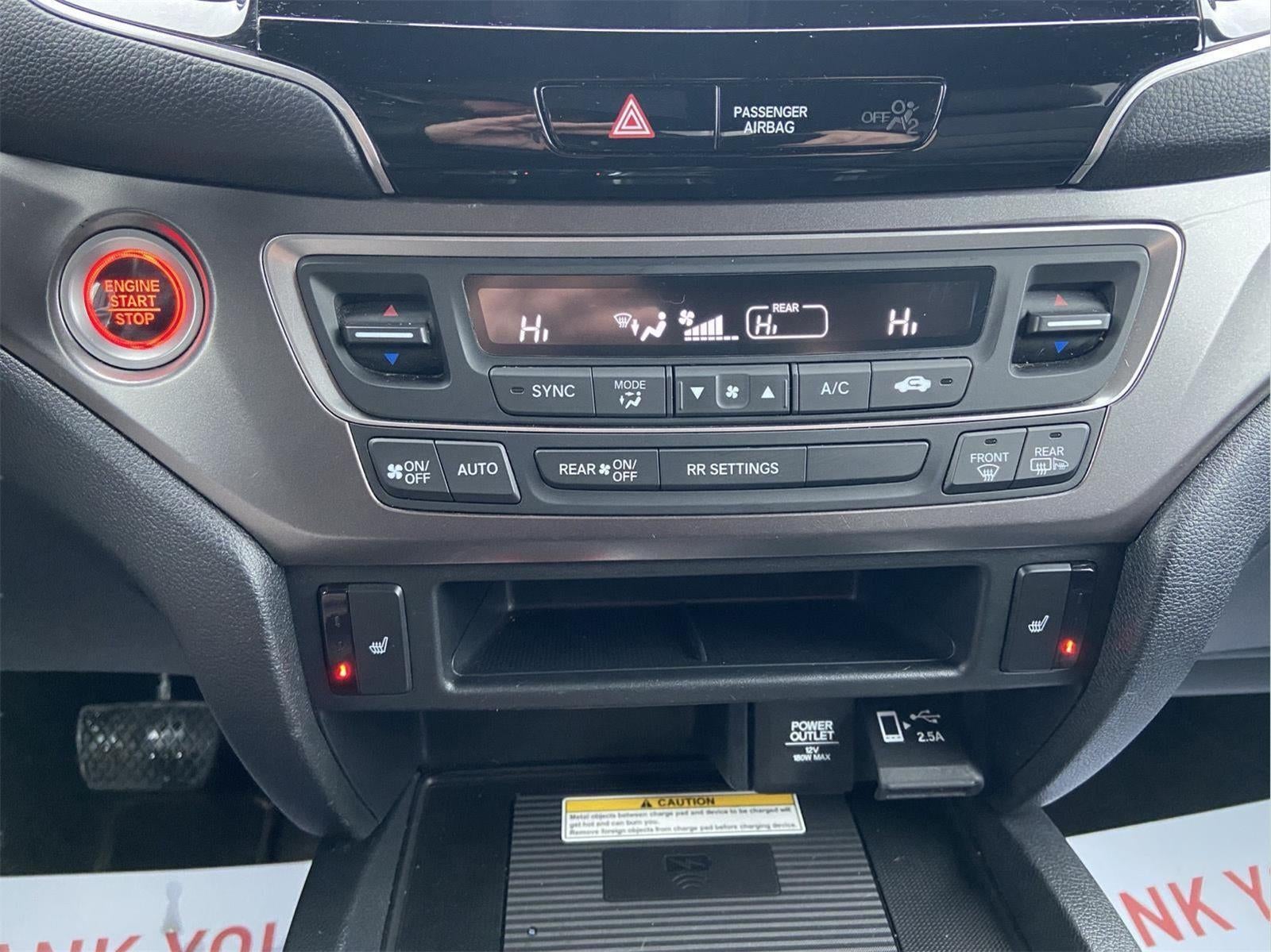 2022 Honda Passport EX-L