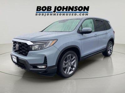 2022 Honda Passport EX-L