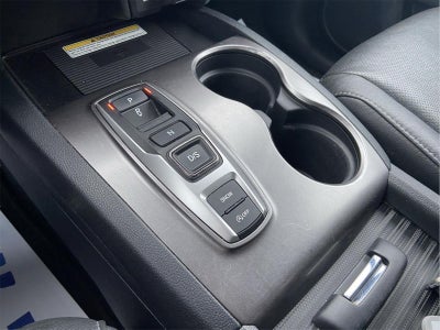 2022 Honda Passport EX-L