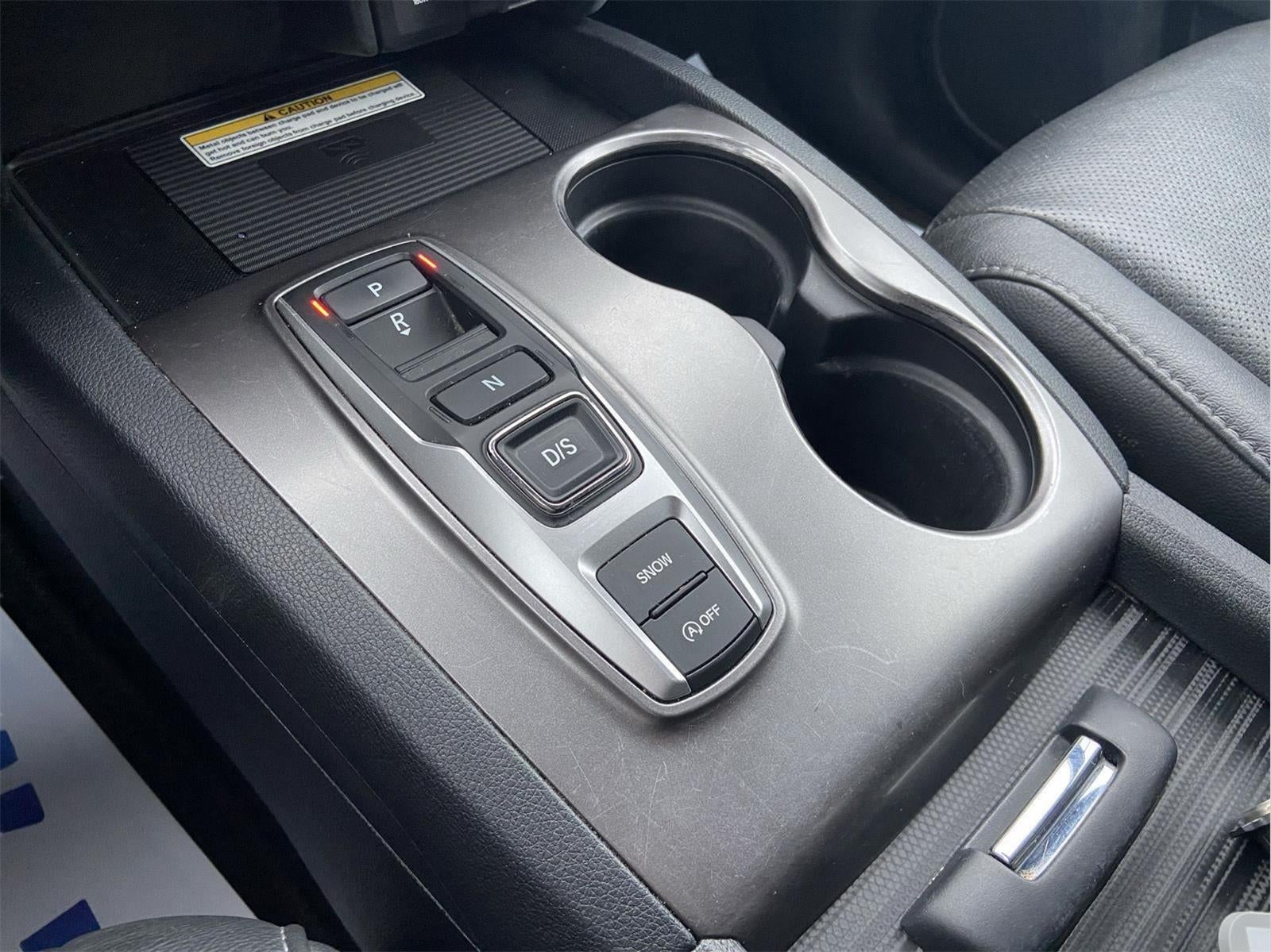 2022 Honda Passport EX-L