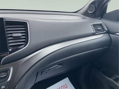 2022 Honda Passport EX-L