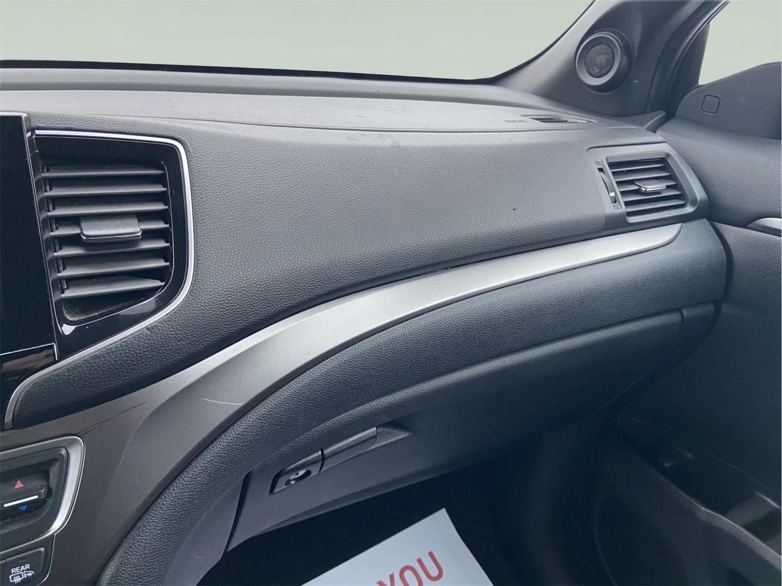 2022 Honda Passport EX-L