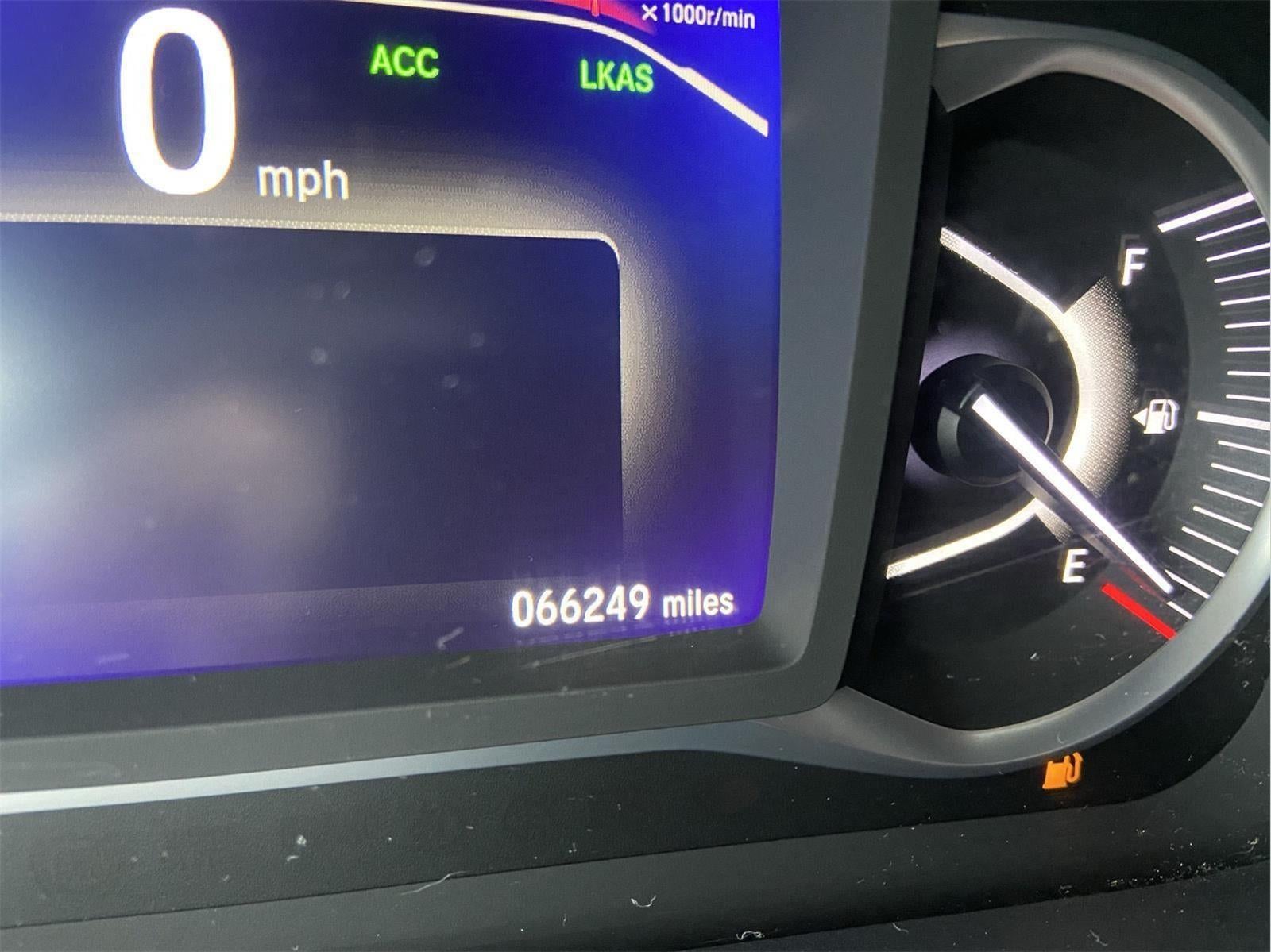 2022 Honda Passport EX-L