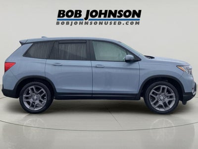 2022 Honda Passport EX-L