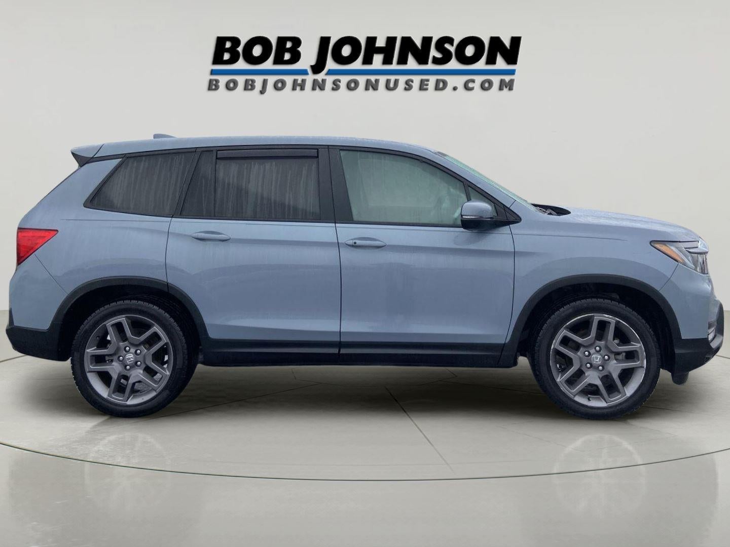 2022 Honda Passport EX-L