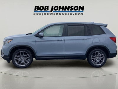 2022 Honda Passport EX-L