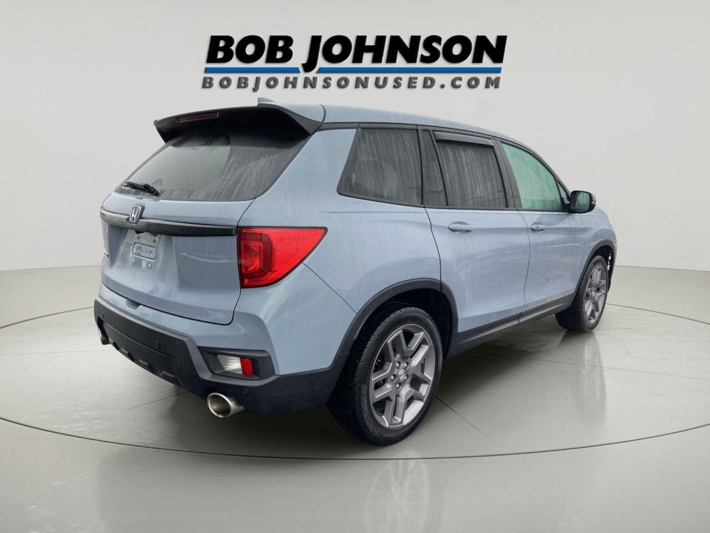 2022 Honda Passport EX-L