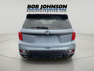 2022 Honda Passport EX-L