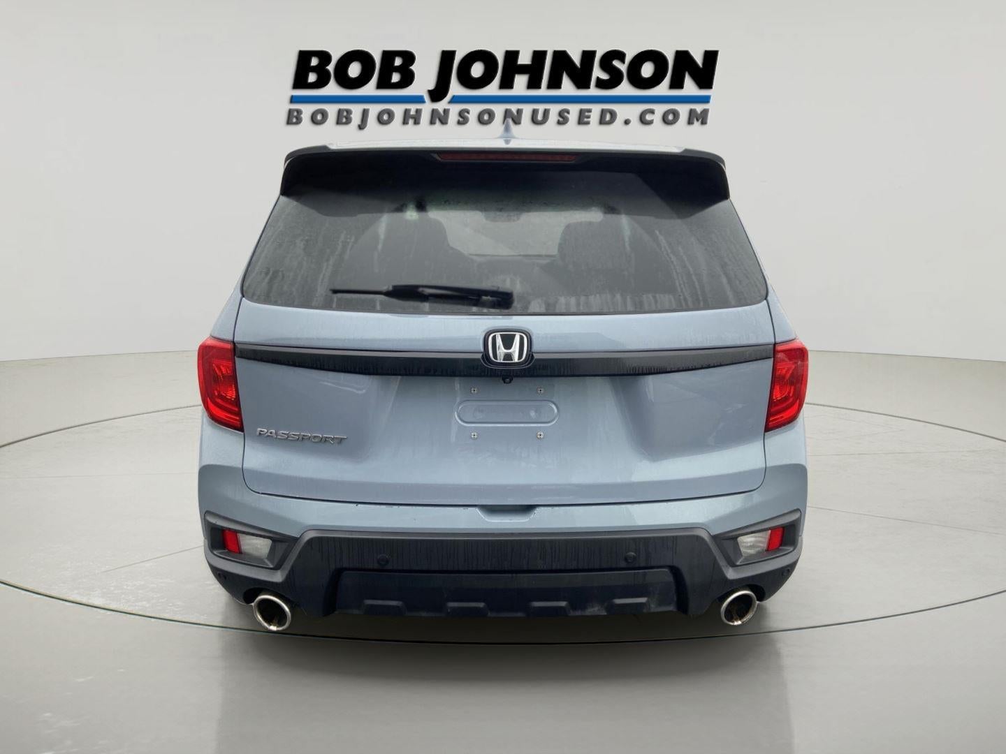 2022 Honda Passport EX-L