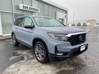 2022 Honda Passport EX-L