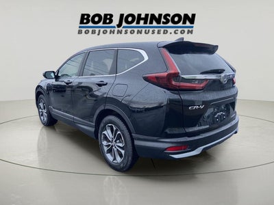 2021 Honda CR-V EX