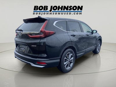 2021 Honda CR-V EX