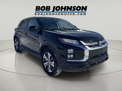 2023 Mitsubishi Outlander Sport ES