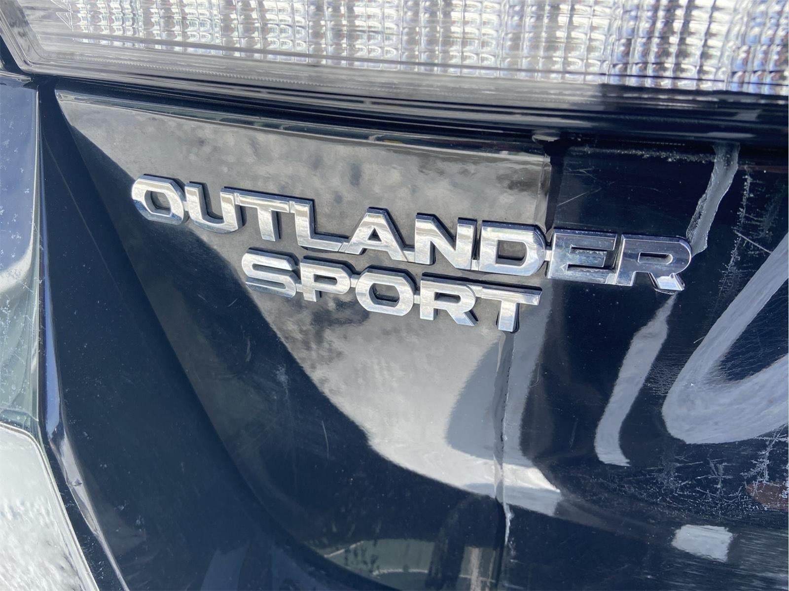 2023 Mitsubishi Outlander Sport ES