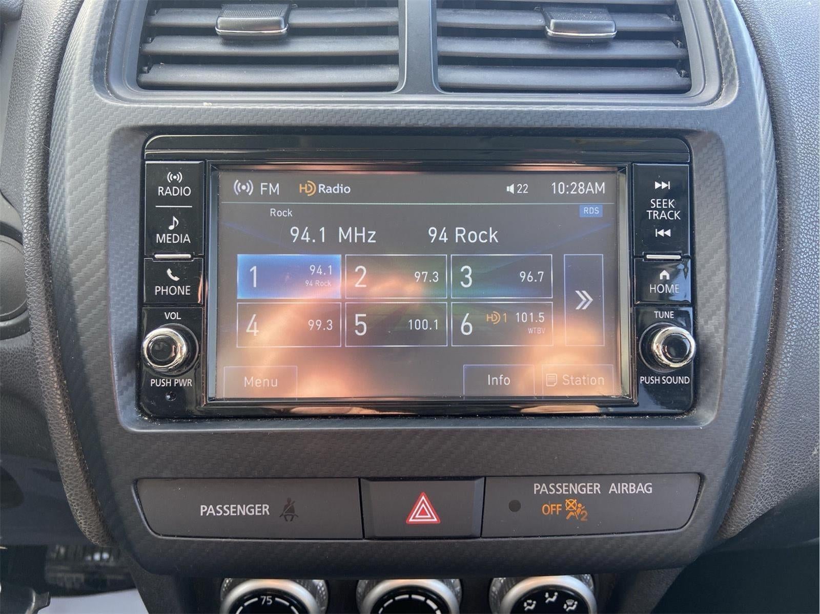 2023 Mitsubishi Outlander Sport ES