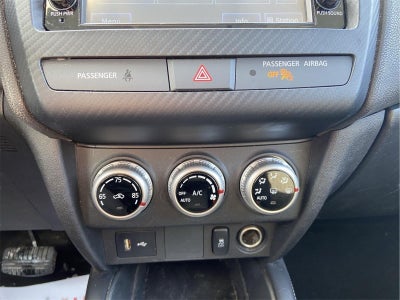 2023 Mitsubishi Outlander Sport ES