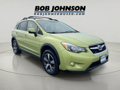 2014 Subaru XV Crosstrek Hybrid Touring