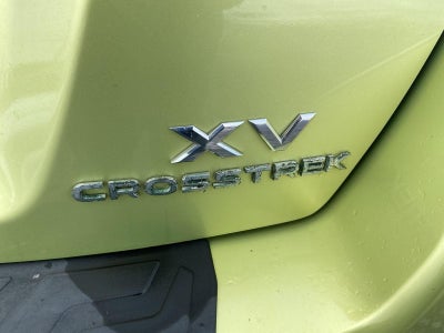 2014 Subaru XV Crosstrek Hybrid Touring
